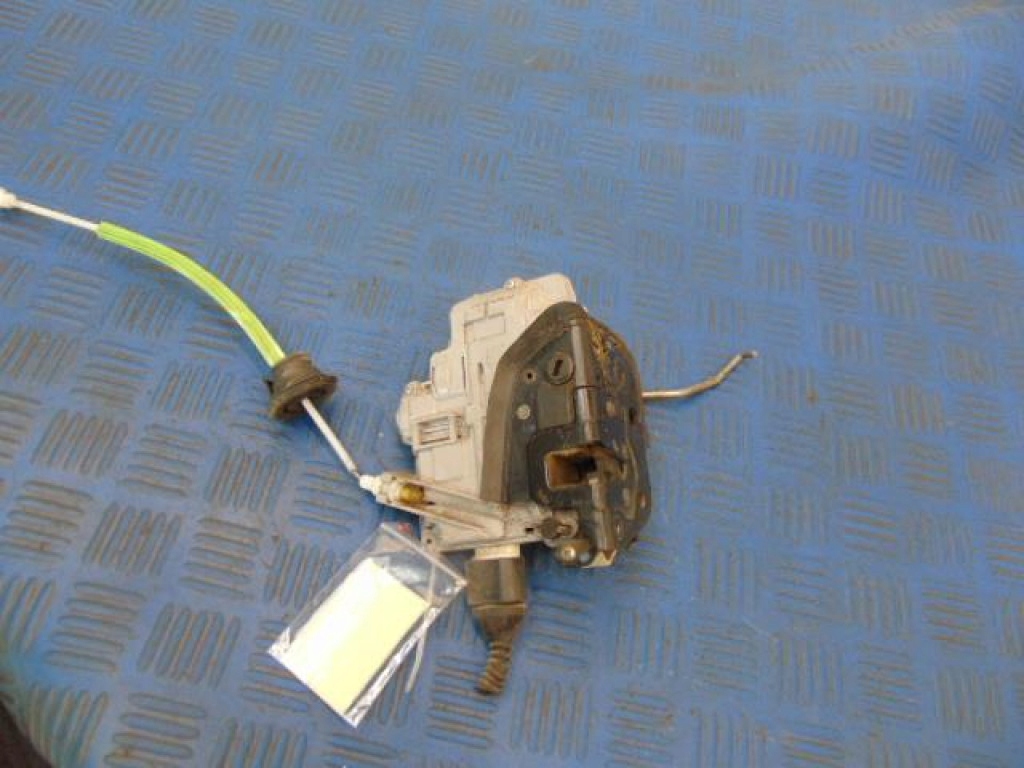 фото №5, Audi a3 8p замок дверь правый задняя 4f0829016