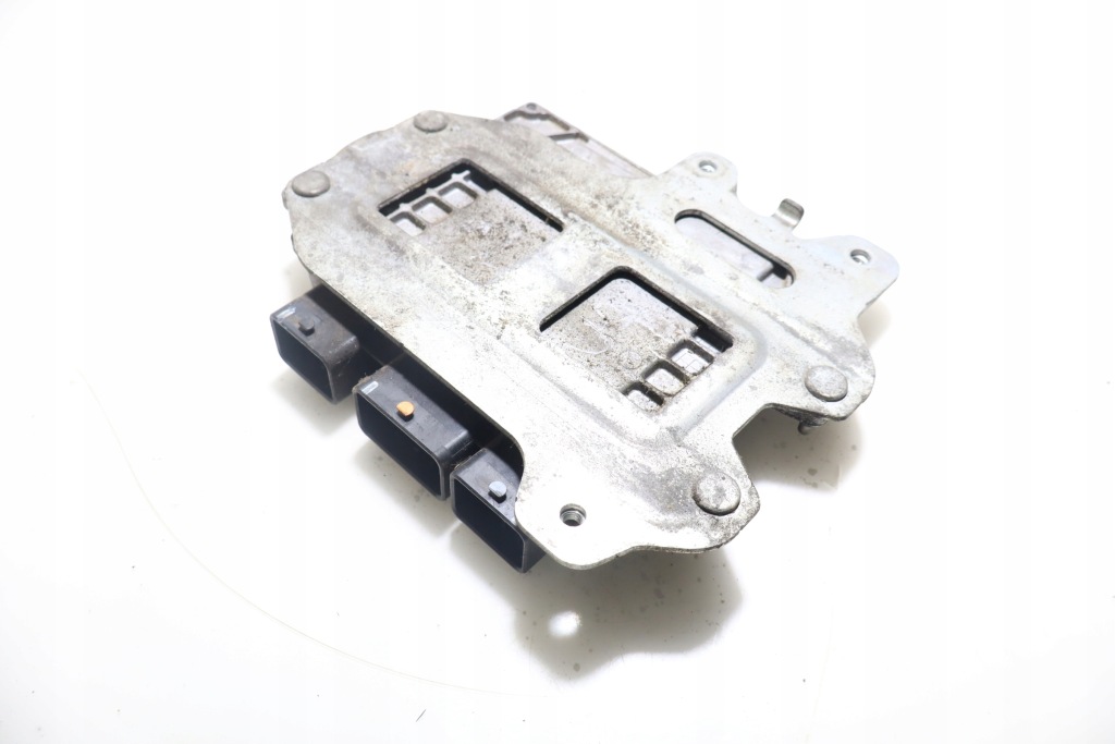 фото №1, Бортовой компьютер двигателя nissan qashqai i 1.6