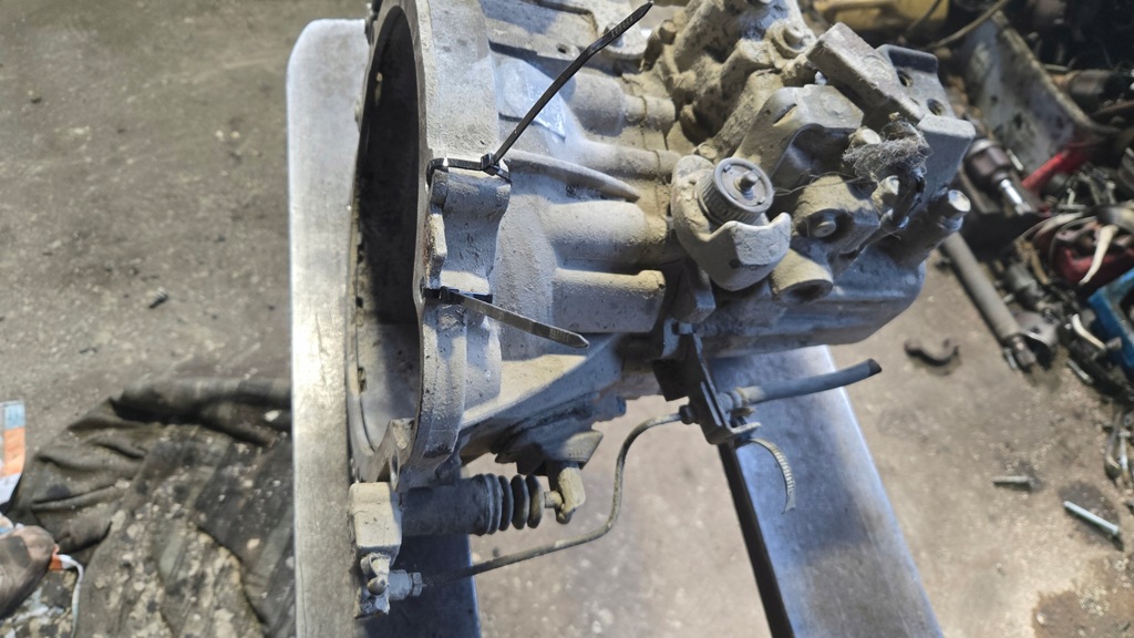 фото №8, Коробка передач передач s71767 1.6 crdi kia cee'd i 2006-2012