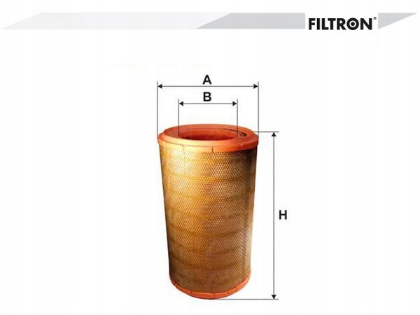 фото №15, Фільтр повітря am416/5 scania scania r144 144
