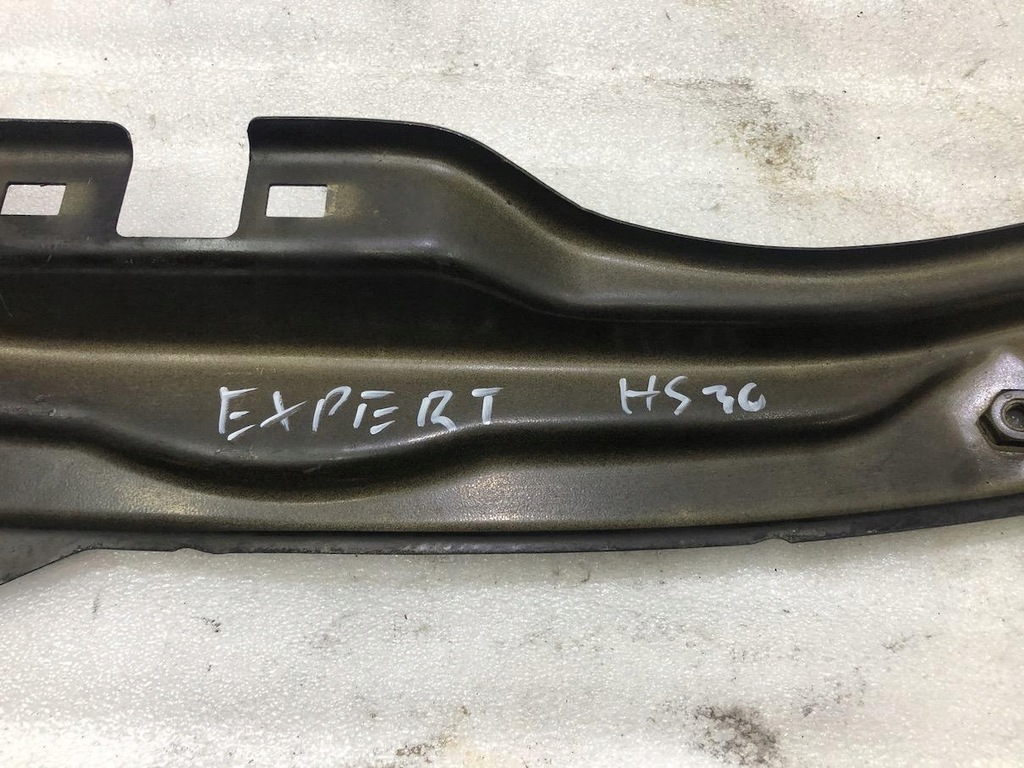 фото №8, Усилитель панель фары правый peugeot expert ii