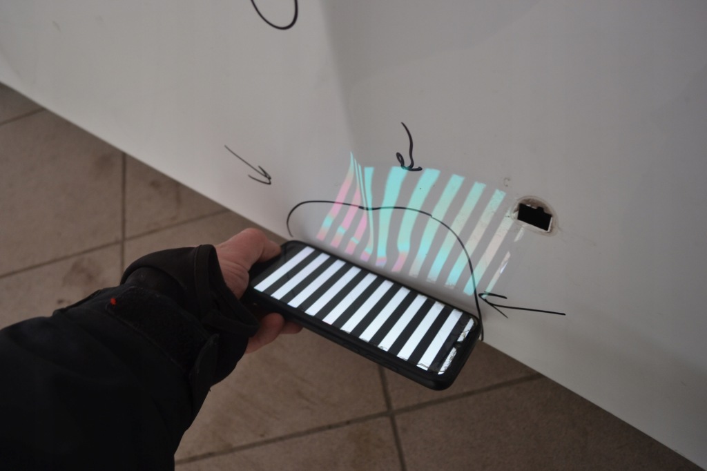 Купити Капот кришка двигуна перед fiat tipo 2 2