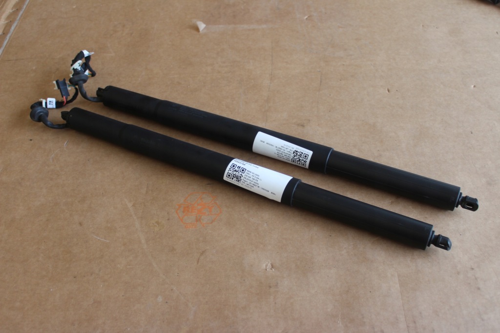 фото №1, Привід кришки амортизатори комплект bmw x5 g05