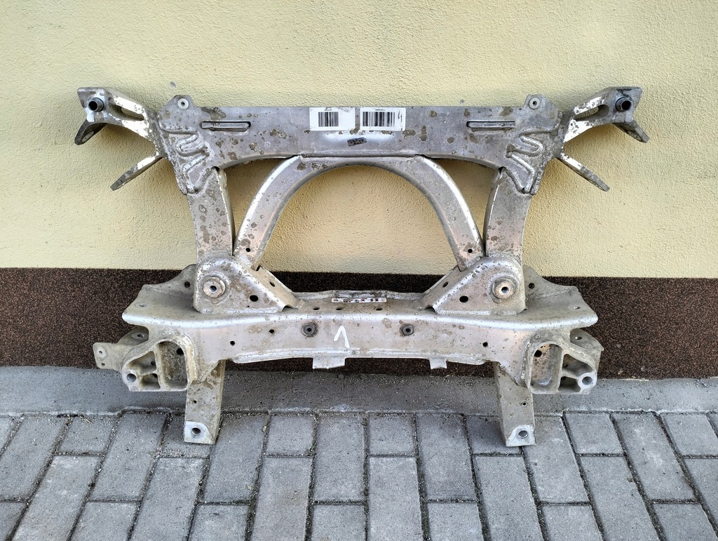 фото №1, Підрамник підрамник łoże підрамник bmw i3