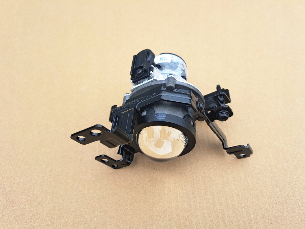 фото №9, Левая линза противотуманная фара лампа hyundai i30 iii lift 20- 92201-g4510 nowa