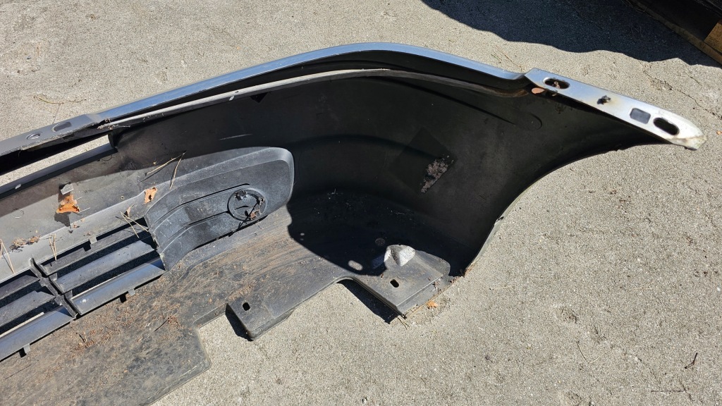 фото №9, Fiat albea бампер перед передній faktura vat 23%