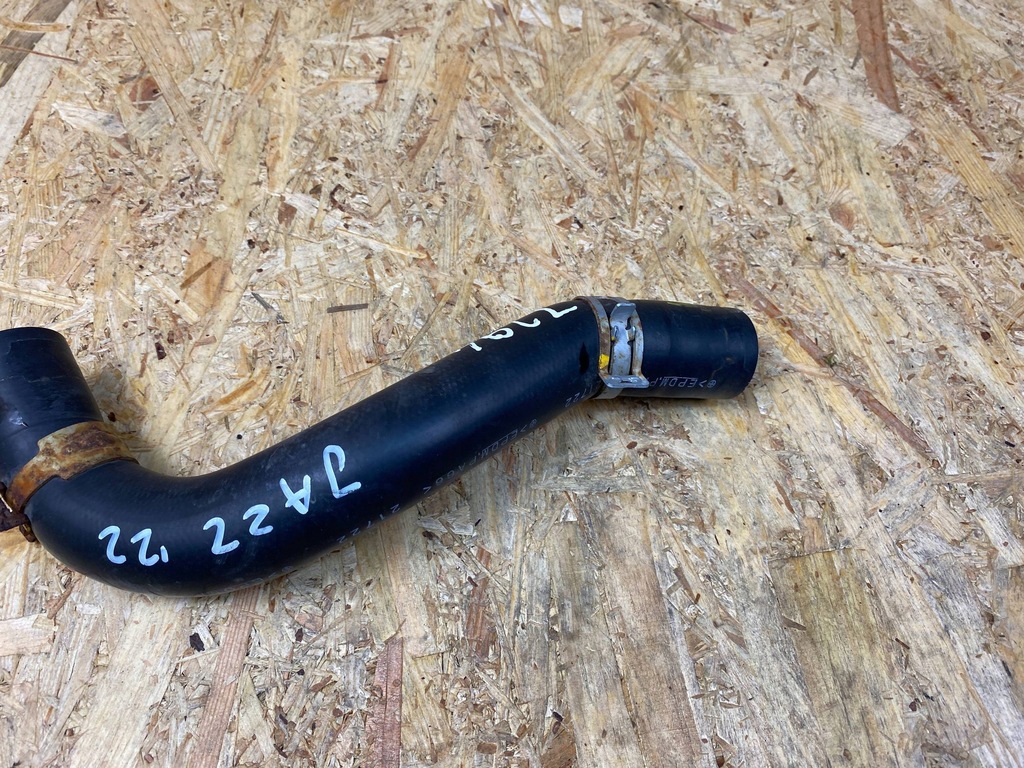 фото №6, Wąż труба шланг wody jazz v 1.5 гібрид 2020-