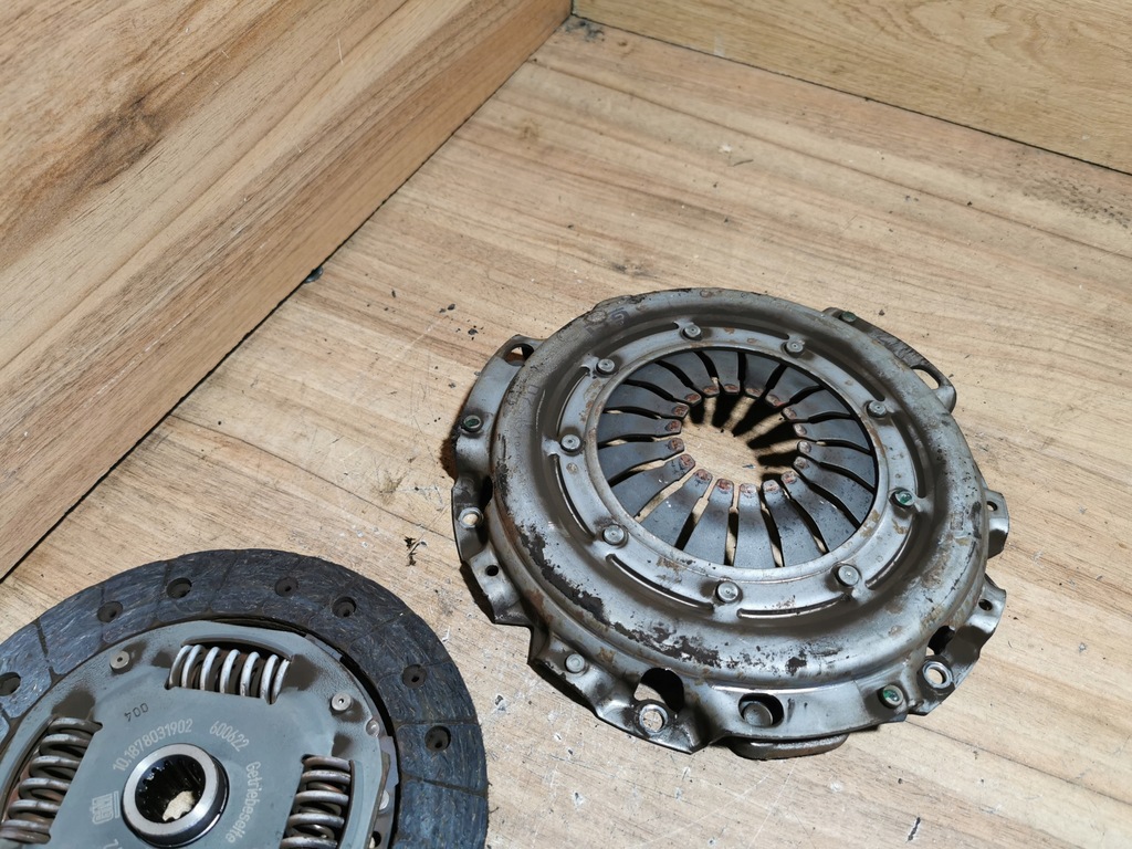 фото №2, Диск прижим corsa c 1.2