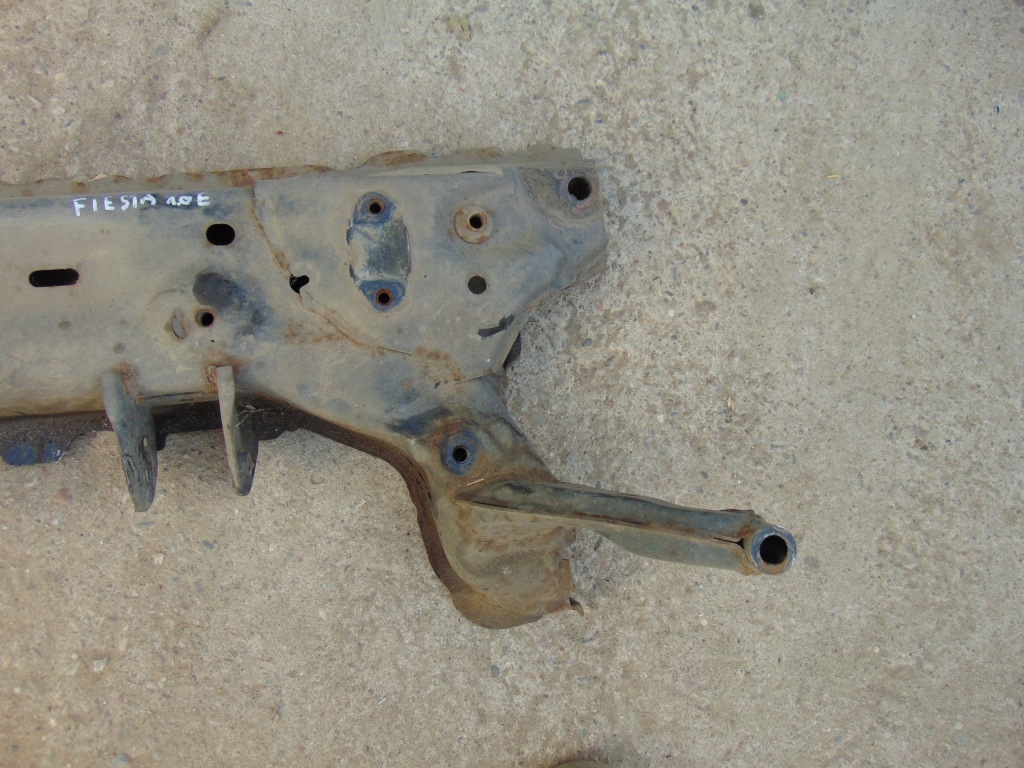 фото №4, Подрамник подрамник подрамник ford fiesta mk7 1.0 ecoboost