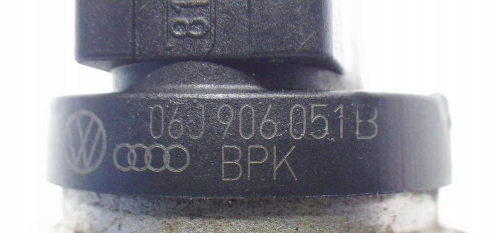 фото №10, Датчик тиску пального 06j906051b audi a6 rs6 c6