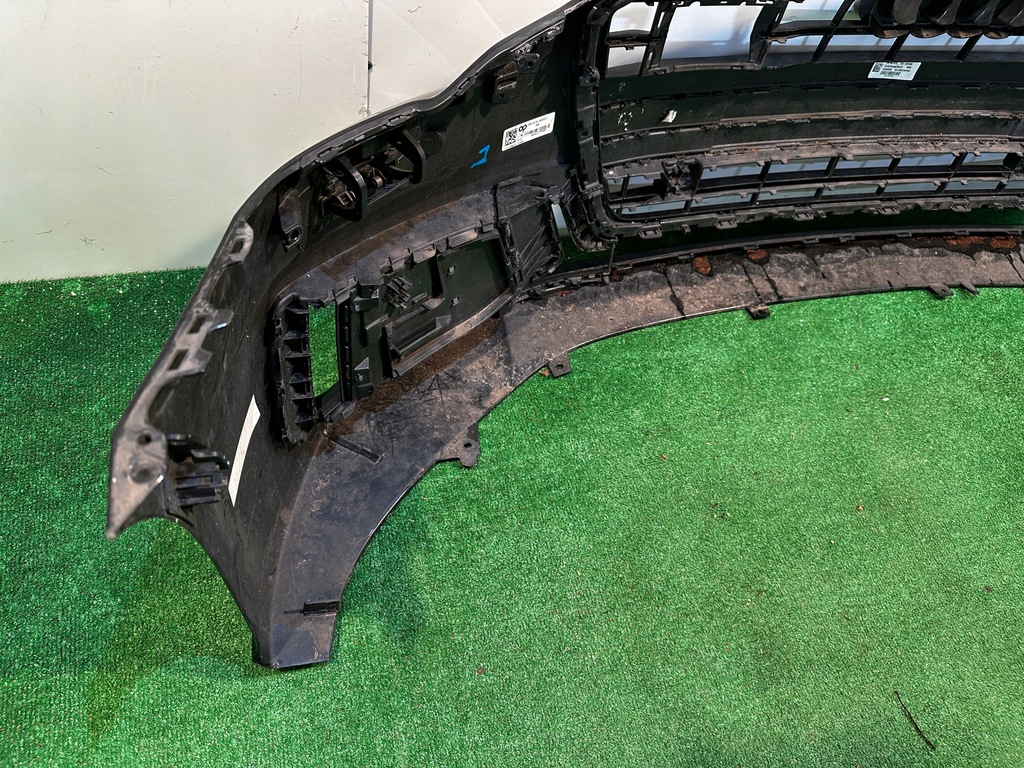 фото №12, Audi a6 c8 4k0 s-line бампер перед передній