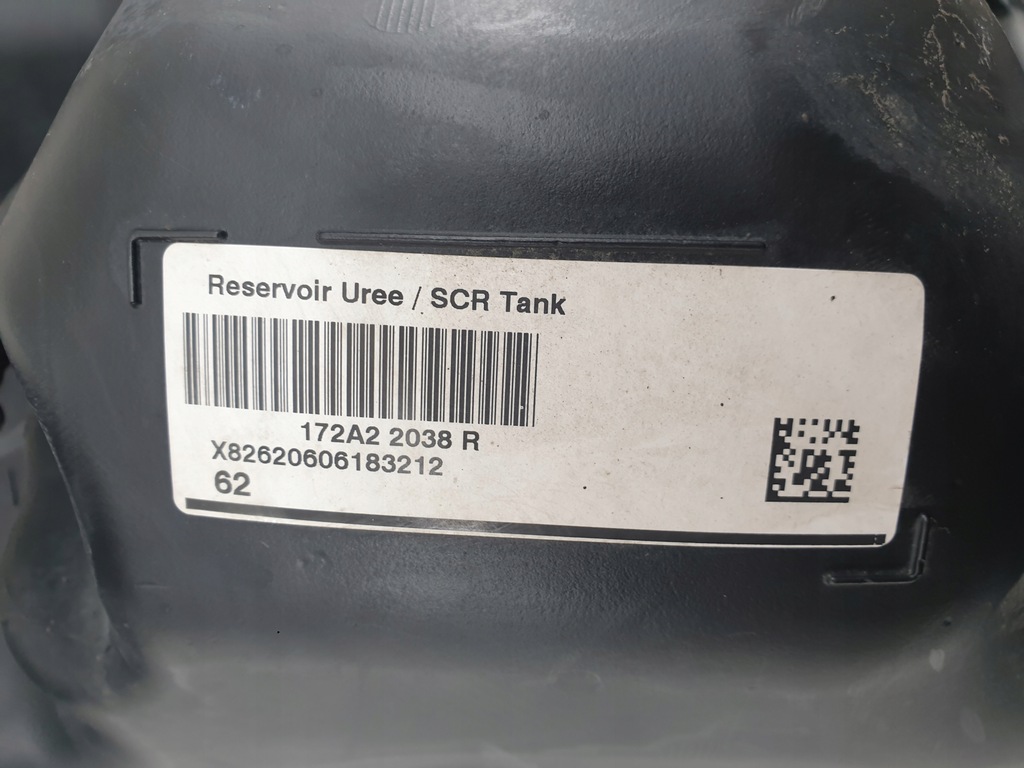 фото №9, Бак насос adblue opel vivaro b renault trafic iii fiat talento