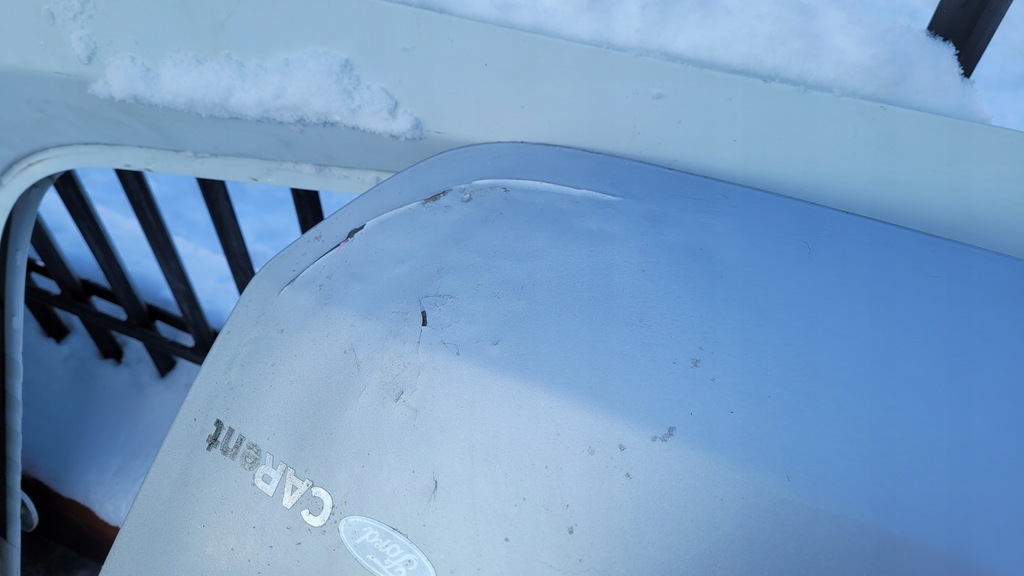 фото №6, Кришка багажника багажника ford grand c-max 2010- кришка багажника ford c max mk2 grand c-max ii