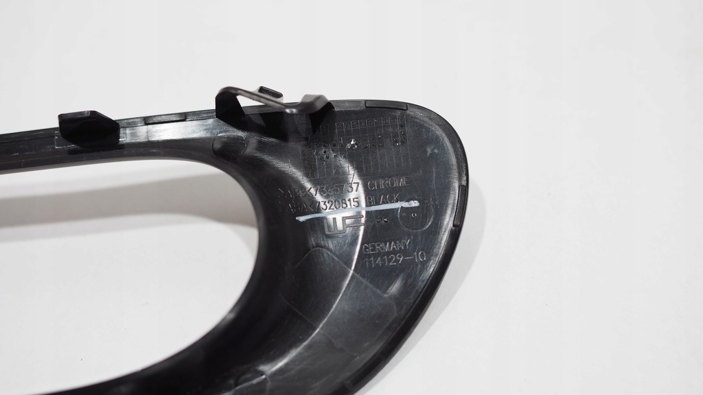 фото №11, Решётка w бампер задняя mini f55 f56 f57 7320815