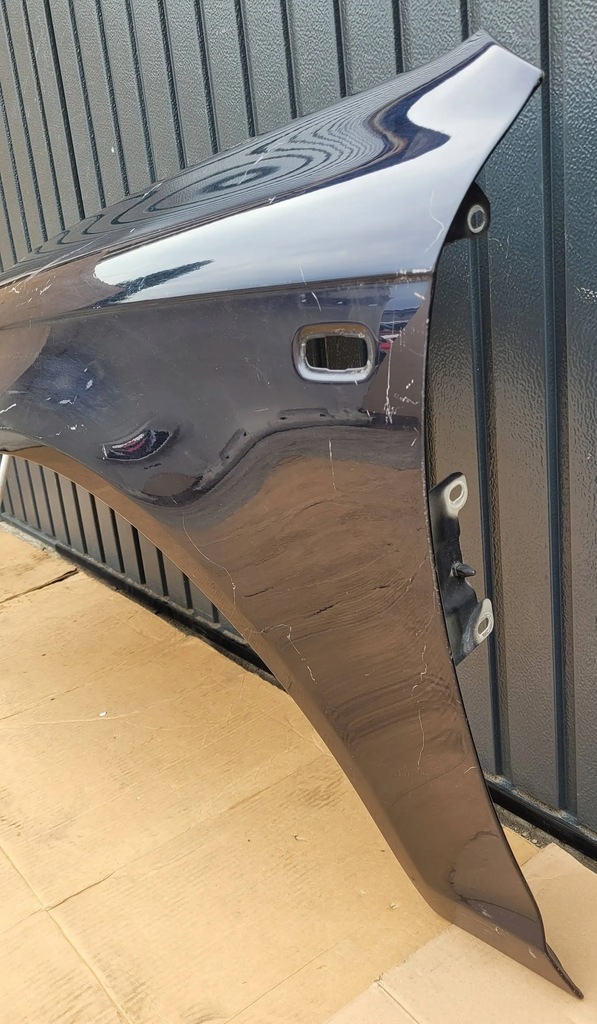 фото №6, Крыло левый перед передний audi a6 c6