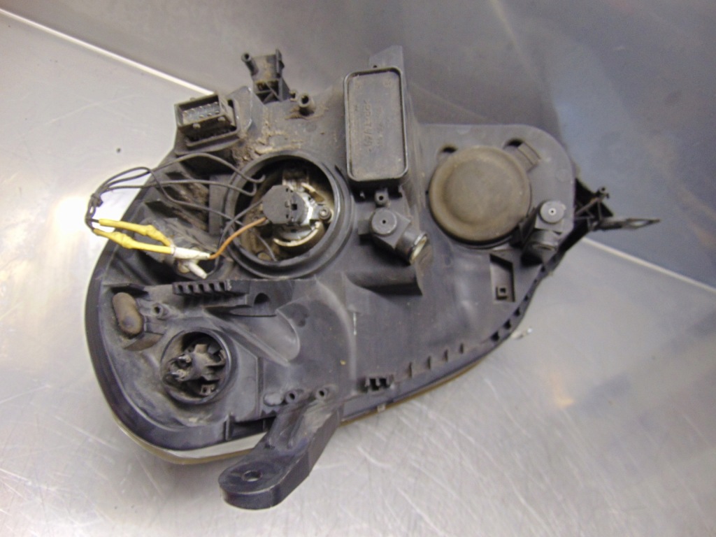 Фара правий перед передня opel zafira 2 b європа Недорого