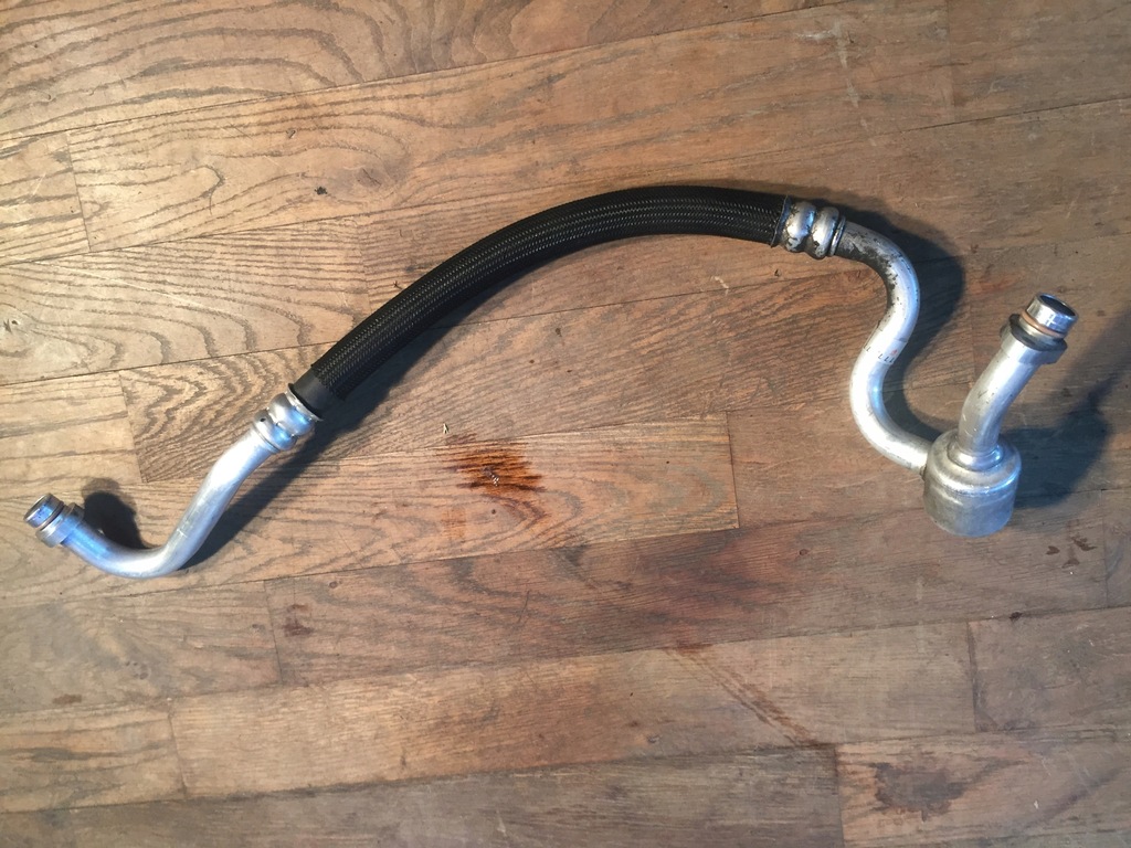 фото №1, Nissan qashqai ii шланг кондиціонера 924804eb0a