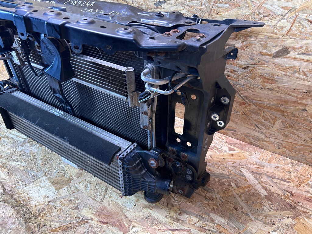 фото №8, Pas передний усилитель балка радиатор infiniti q50 2.2 дизель автоматическая коробка передач