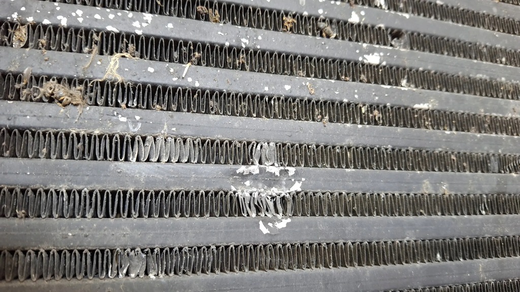 фото №5, Радіатор інтеркулер bentley bentayga 36a145804