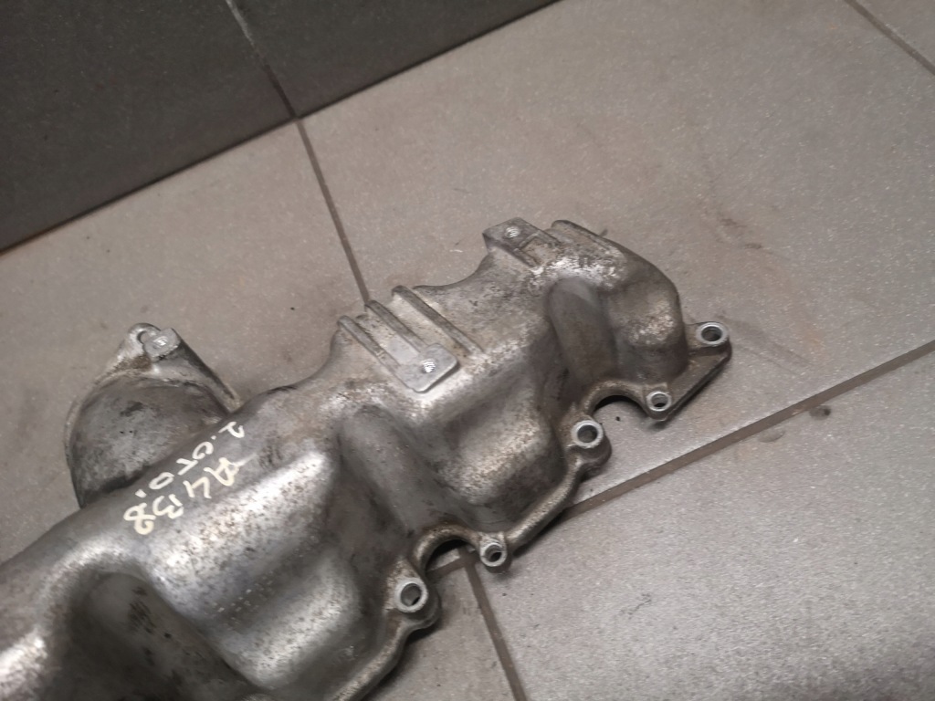 фото №5, Колектор всмоктуючий audi a4 b8 2.0 tdi caga