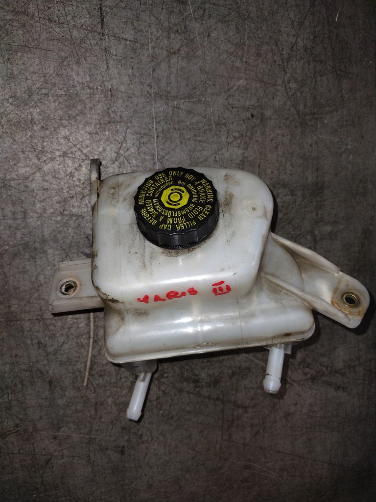фото №1, Бак жидкость тормозной toyota yaris iii
