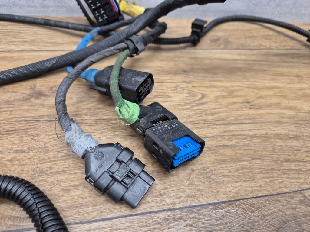 Bmw 5 g30 g31 шланг коробки передач ga-8hp-50z rwd жгут кабели разъёмы с Разборки