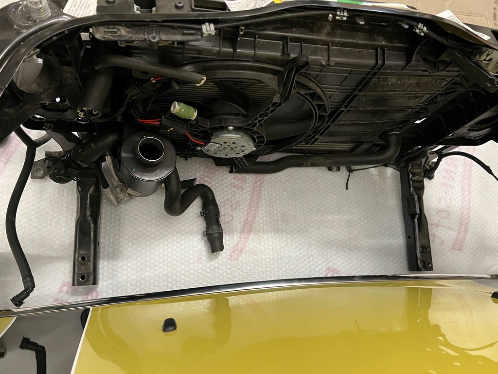 фото №8, Капот бампер pas лампи ксенон крила mini cooper s r55 r56 r57 r58 r59