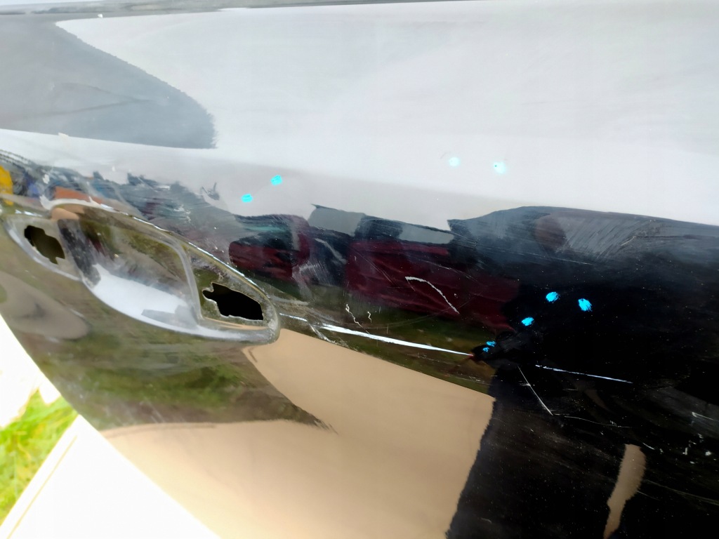 фото №5, Двері задня правий peugeot 308 ii 13-.. t9 kombi lift