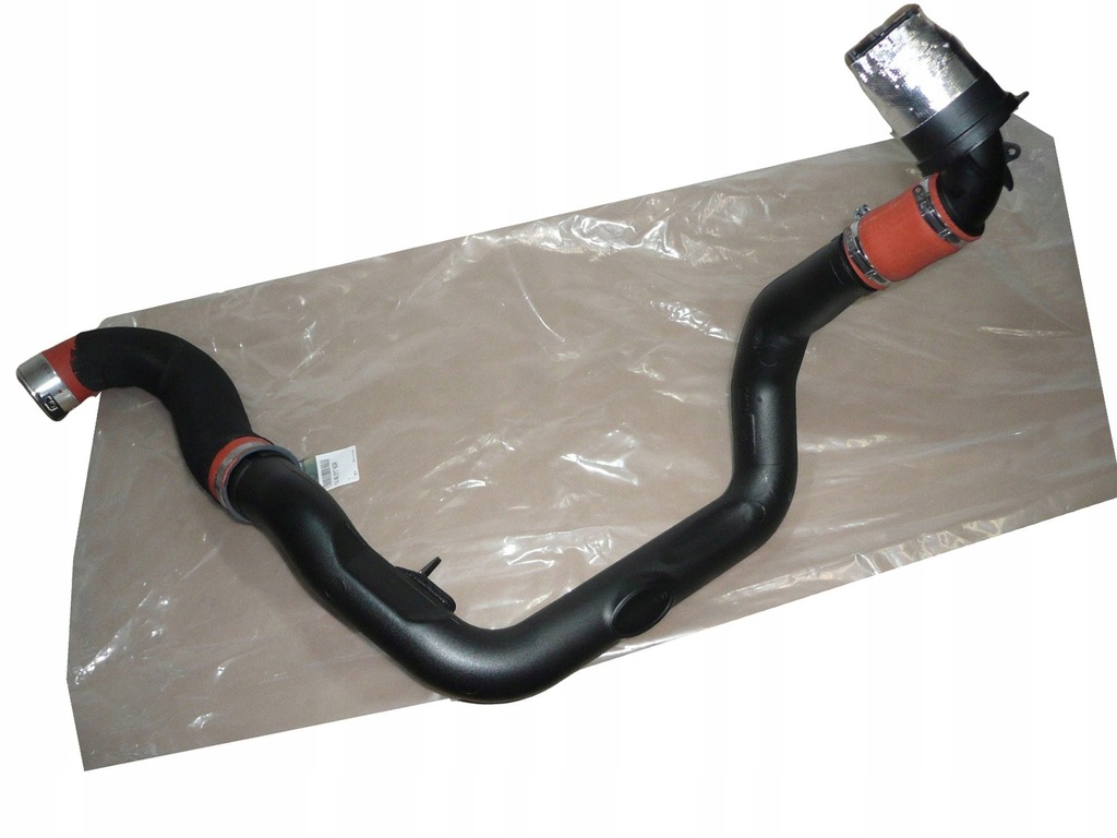 фото №11, Оригинальный номер renault шланг турбонагнетателя renault master master 2.3 dci 10- komple