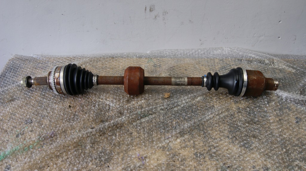 фото №1, Приводной вал renault kangoo bj87lacbr127