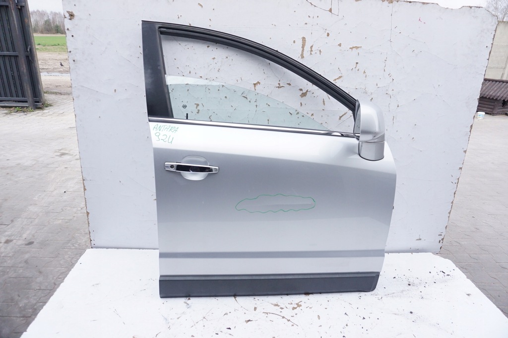 фото №1, Двері правий перед opel antara 92u