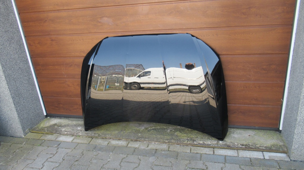 фото №1, Капот seat ibiza 6f0