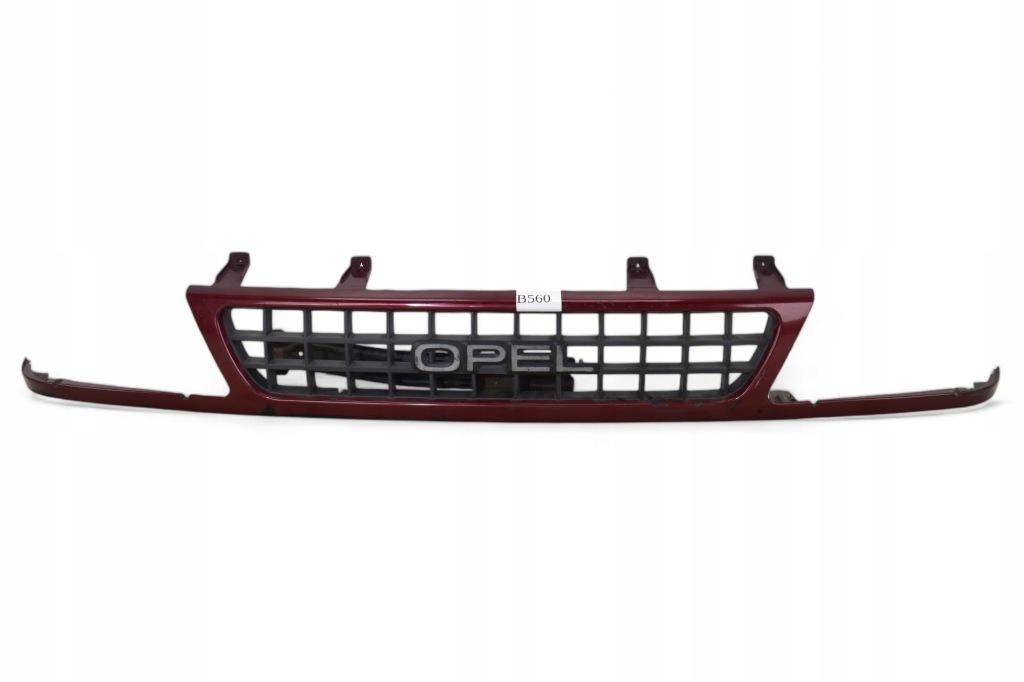 фото №1, Решітка радіатора радіатора решітка радіатора opel frontera a 1991-1998