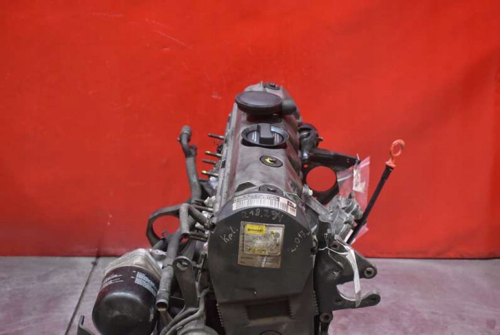 фото №6, Двигун блок двигуна дизель d5252t volvo s70 v70 1 i 2.5 tdi 140 km 97-00