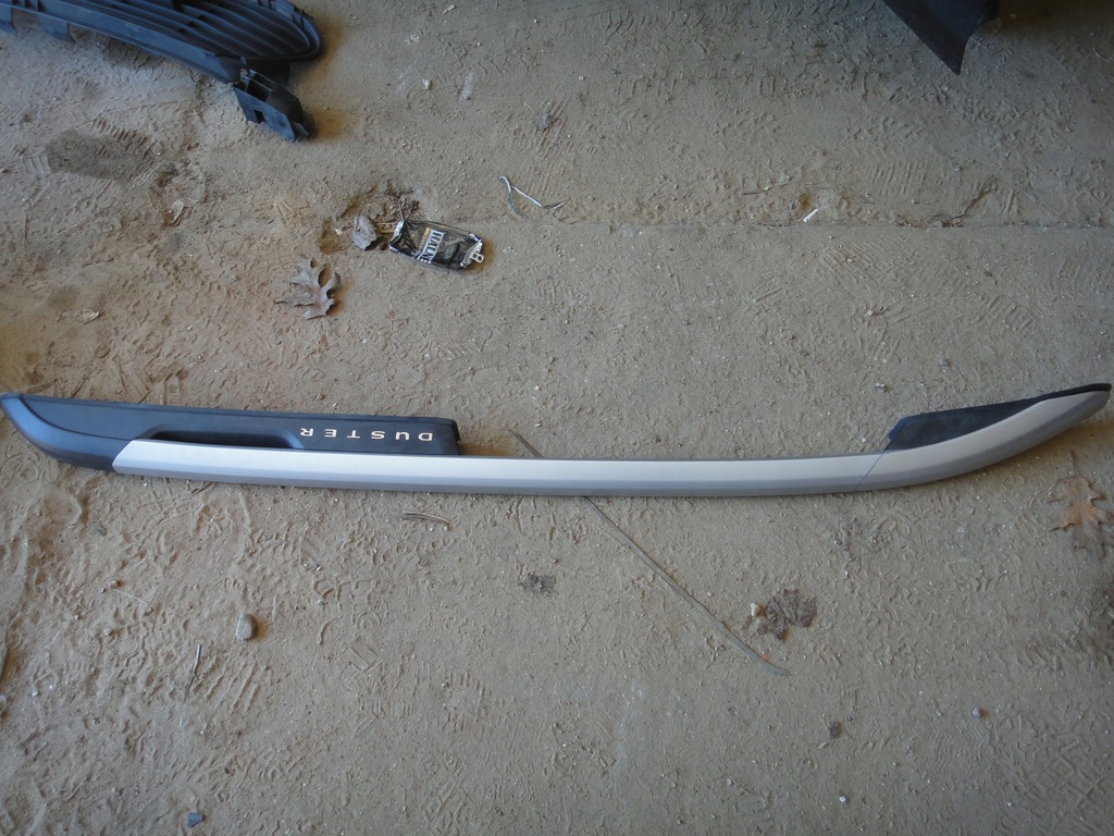 фото №1, Duster ii relig левый правый kpl