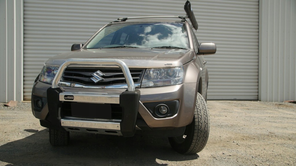 фото №8, Dobinsons suzuki grand vitara ii jt lift 2'' kpl