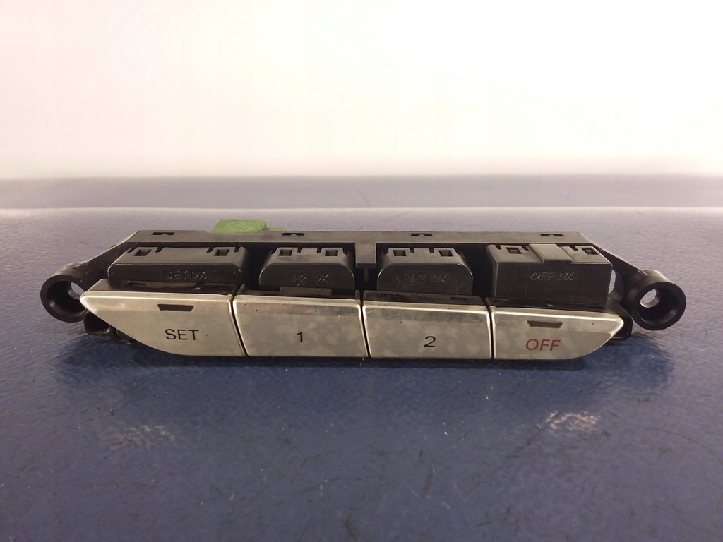 фото №1, Audi a8 d4 4h панель пам'яті сидіння правий перед