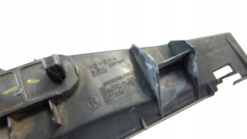 фото №9, Toyota corolla verso ii направляющая бампера правый задняя 525620f010