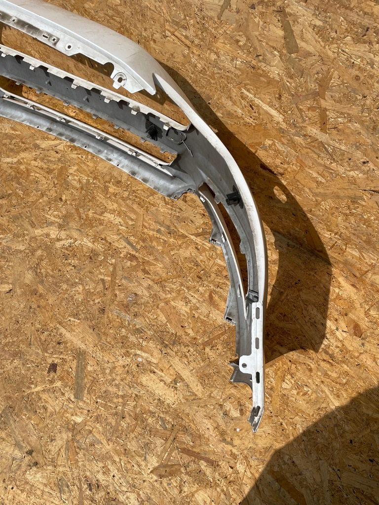 фото №6, Бампер перед передній ford mondeo mk5 v