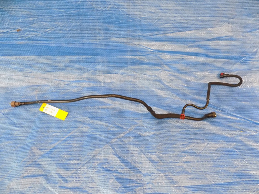 фото №1, Шланг wąż пального renault master iii lift iv 2,3dci 150km 2020r