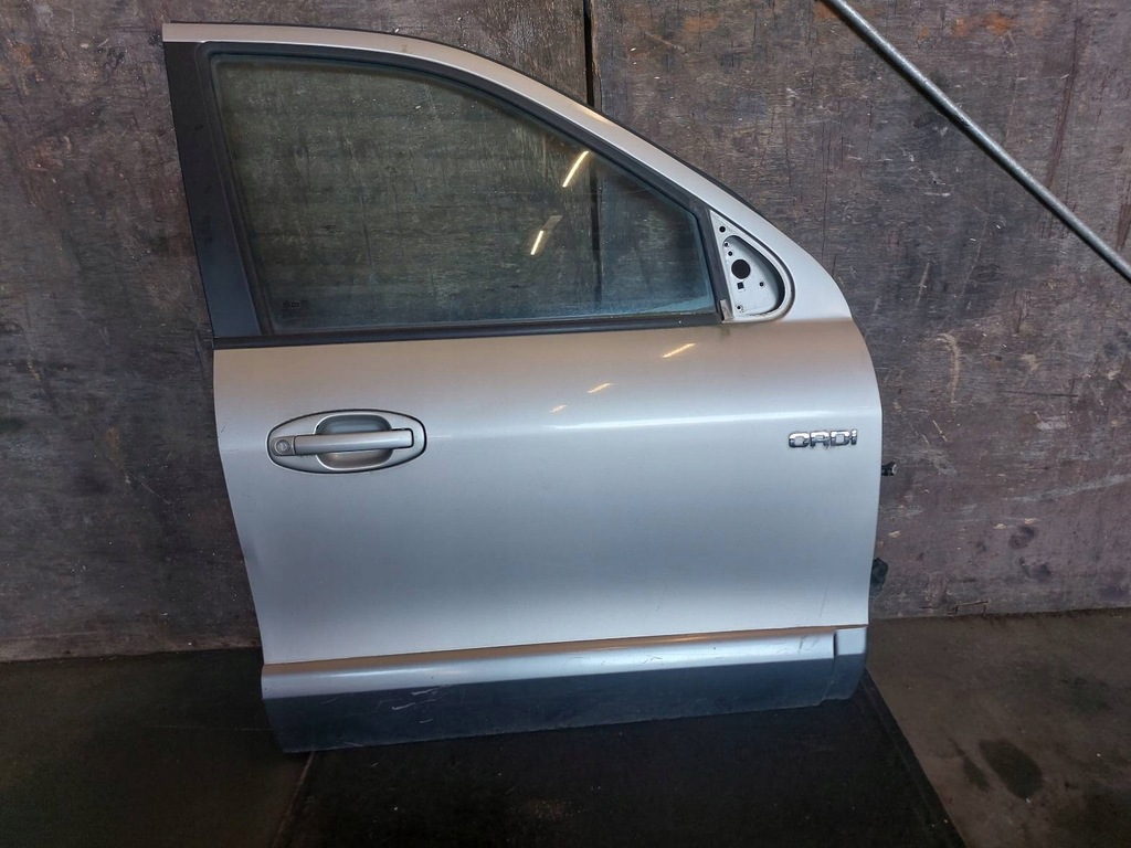 фото №1, Двері повний правий перед hyundai santa fe i ll