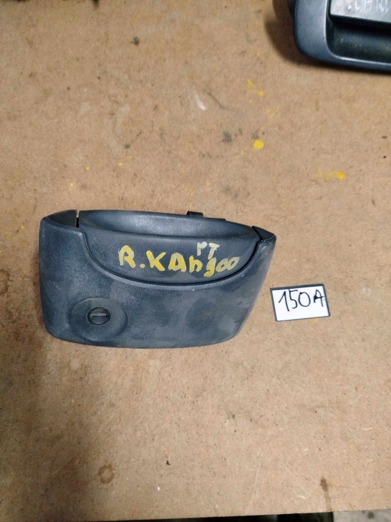 фото №1, Ручка зовнішня права задня двері розсувних renault kangoo 1 i