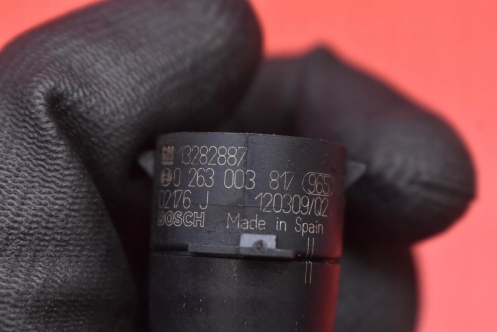 Датчик паркування перед pdc 13282887 0263003817 opel astra 4 iv j 09-12 Київ