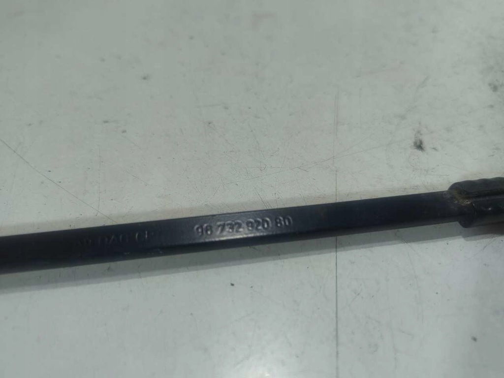 фото №5, Рычаг дворники левый перед peugeot 208 9673292080