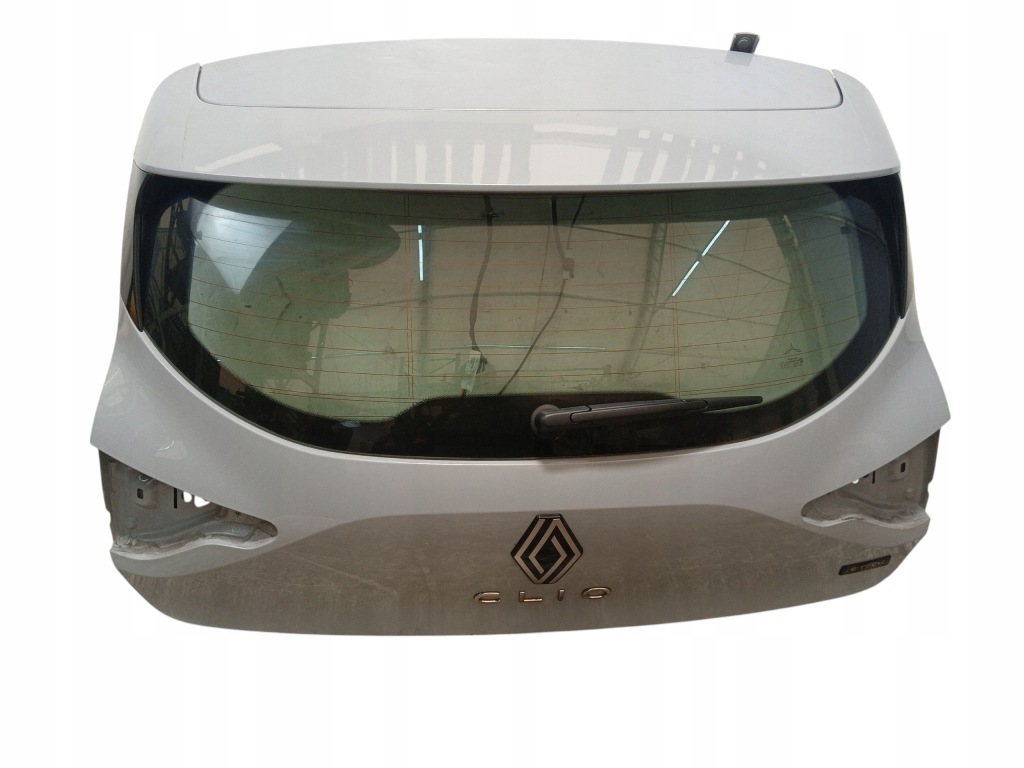 фото №1, Крышка багажника багажника задняя задняя renault clio v 5 lift lak: tekqj 2023-