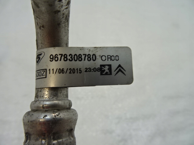 фото №10, C4 cactus 208 1.6 blue hdi шланг провода кондиционера трубка 9678308780