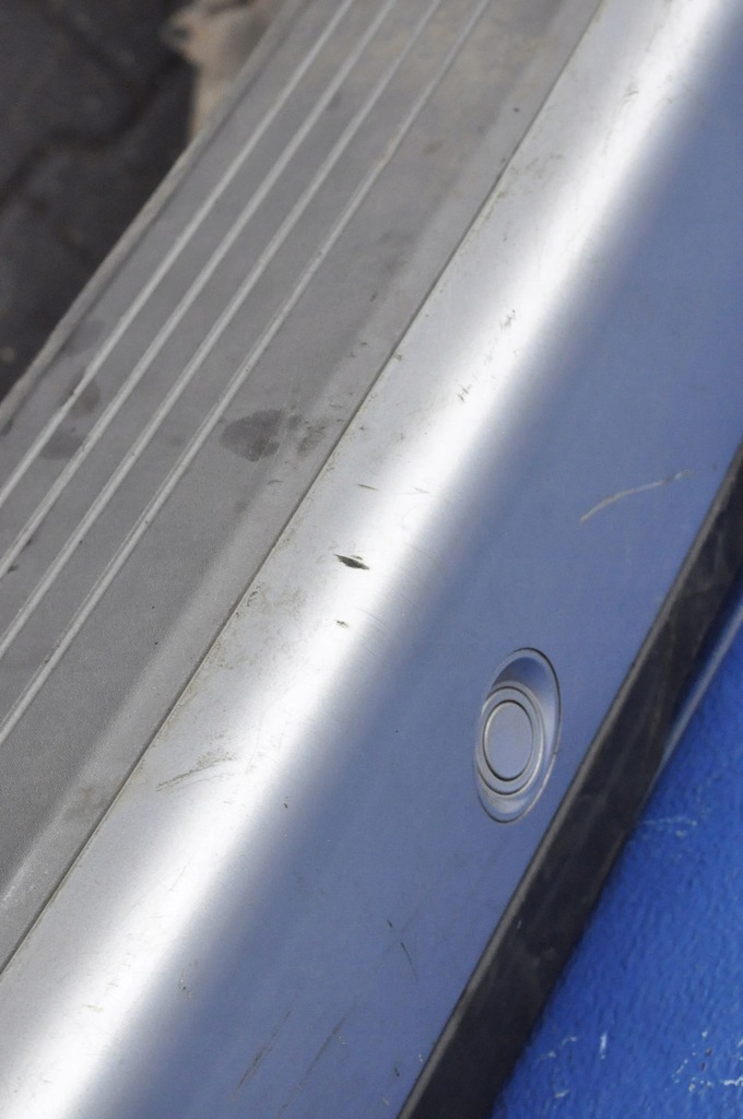 фото №11, Land rover range rover iii l322 бампер задняя задний pdc