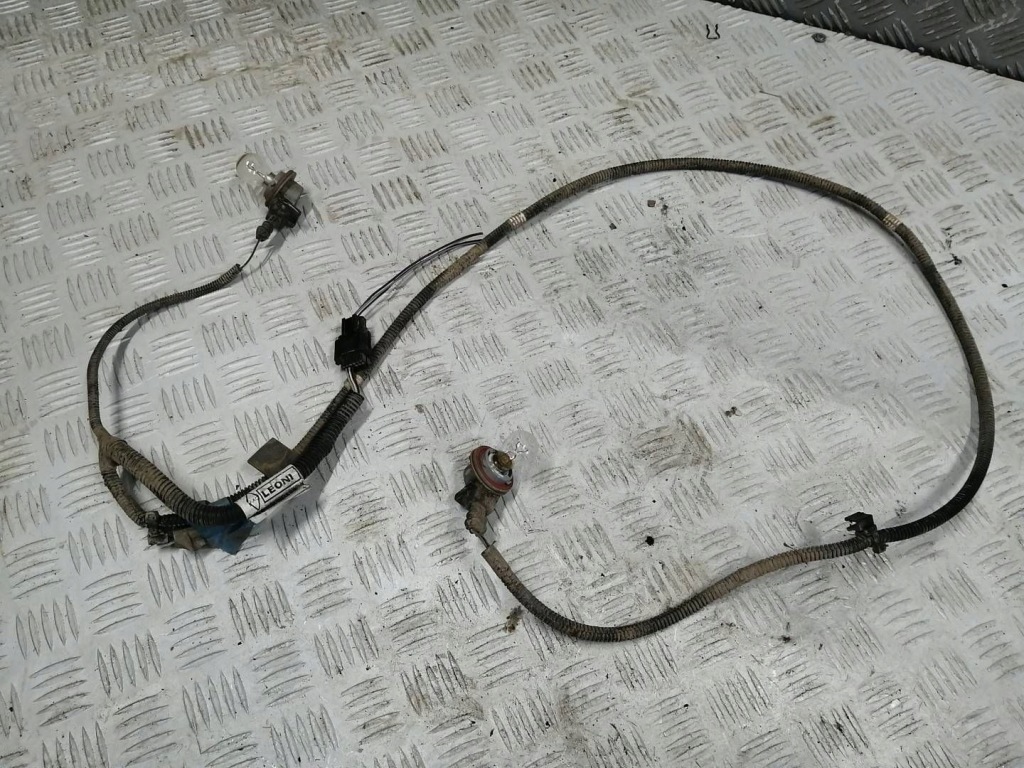 Купить Duster 2 электропроводка бампера задний задняя 240153555r