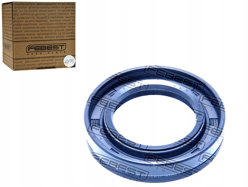 фото №1, Сальник привода hyundai accent 00 1999- gen febest