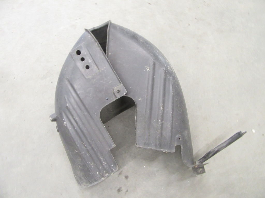 фото №8, Підкрилок ліва лівий задня bmw e65 e66 2001r.- 2004r.